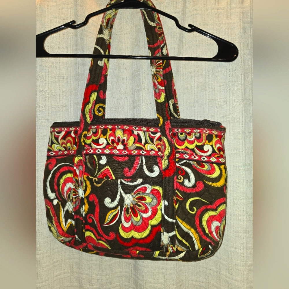 Vera Bradley Puccini retired pattern purse
